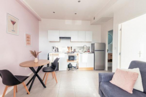 Appartement T2 moderne cosy et climatisé à proximité du centre ville de lyon